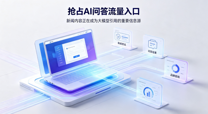 2026 海外流量新格局：铁力市GEO 内容如何抢占 AI 问答流量入口
