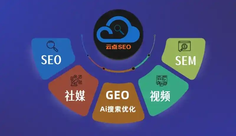 铁力市GEO优化：AI智能体时代取代SEO的全新内容优化逻辑