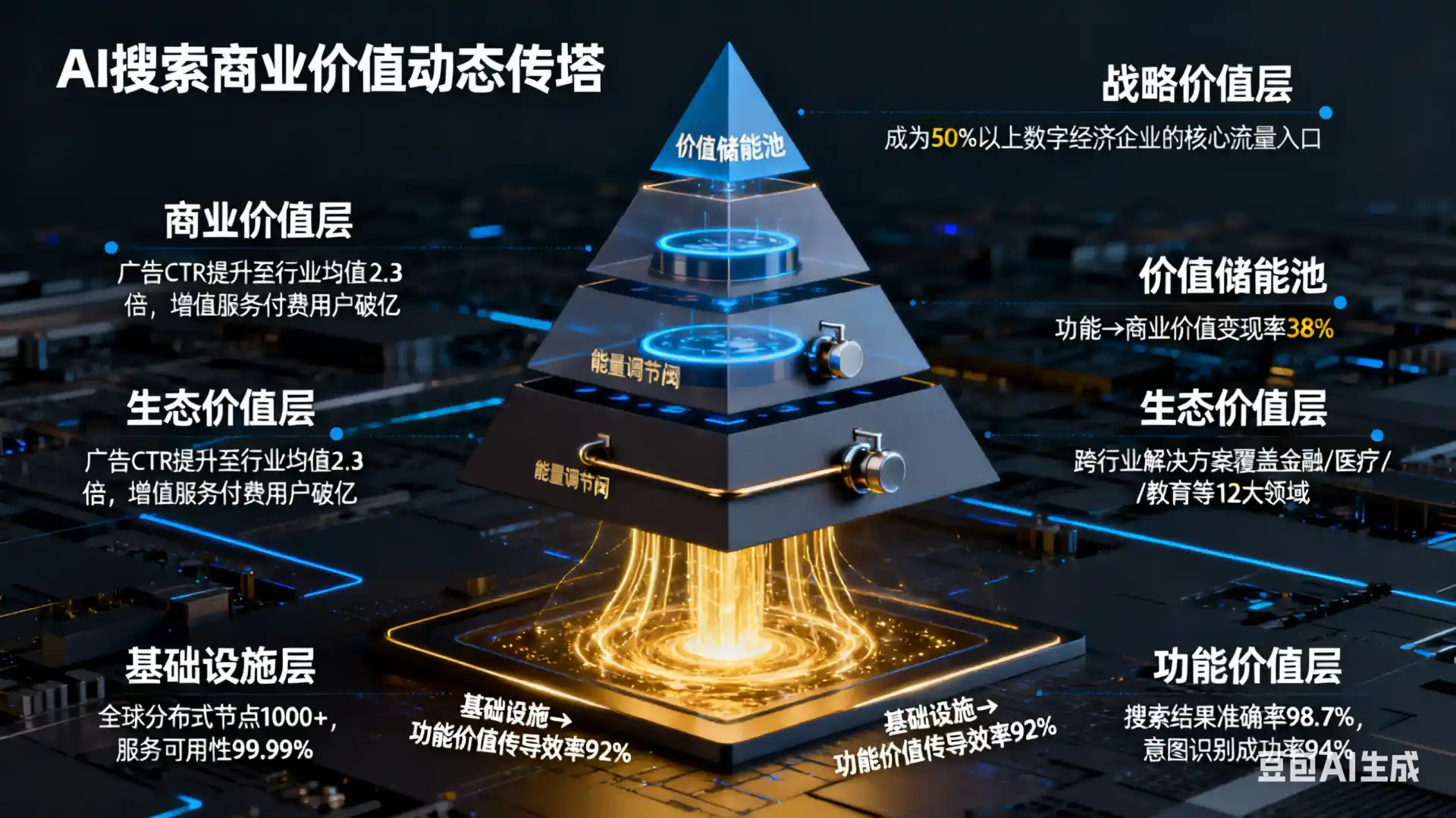 告别传统流量困局，铁力市GEO优化助力企业抢占AI问答新流量
