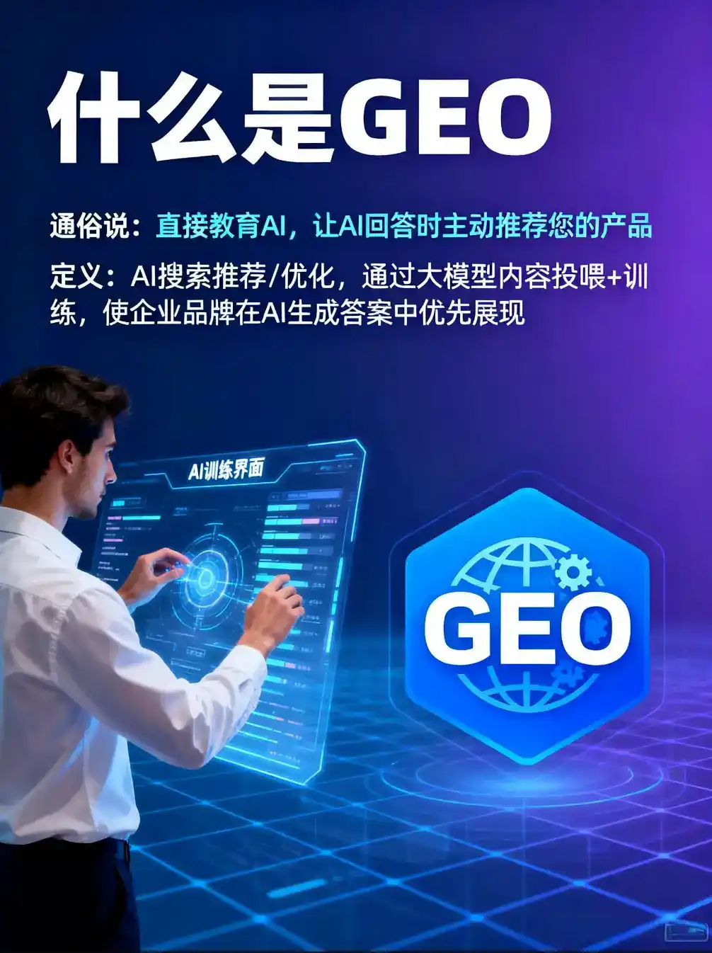 2026年铁力市GEO优化推广零基础实操指南：告别无效发文，精准拿下AI流量