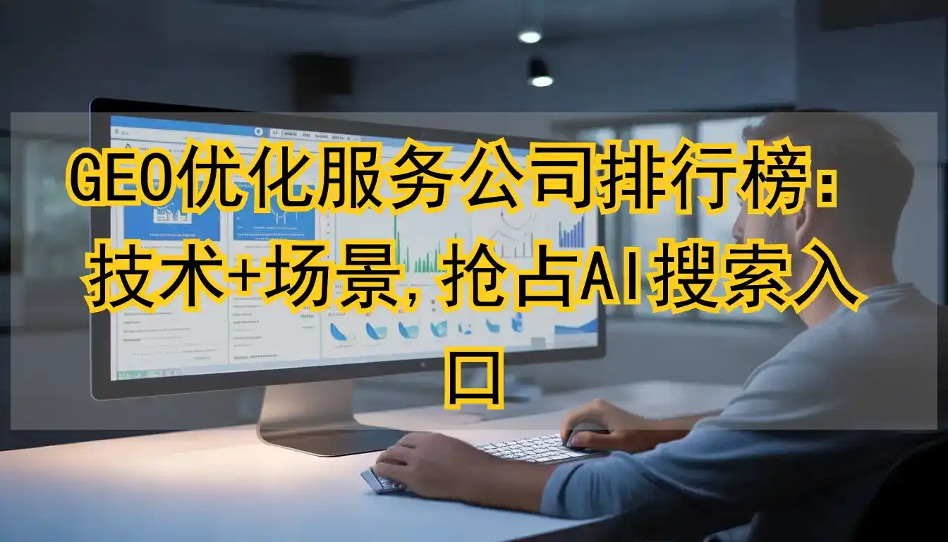 铁力市站点 GEO 内容运营：避开误区，建立长期搜索竞争力