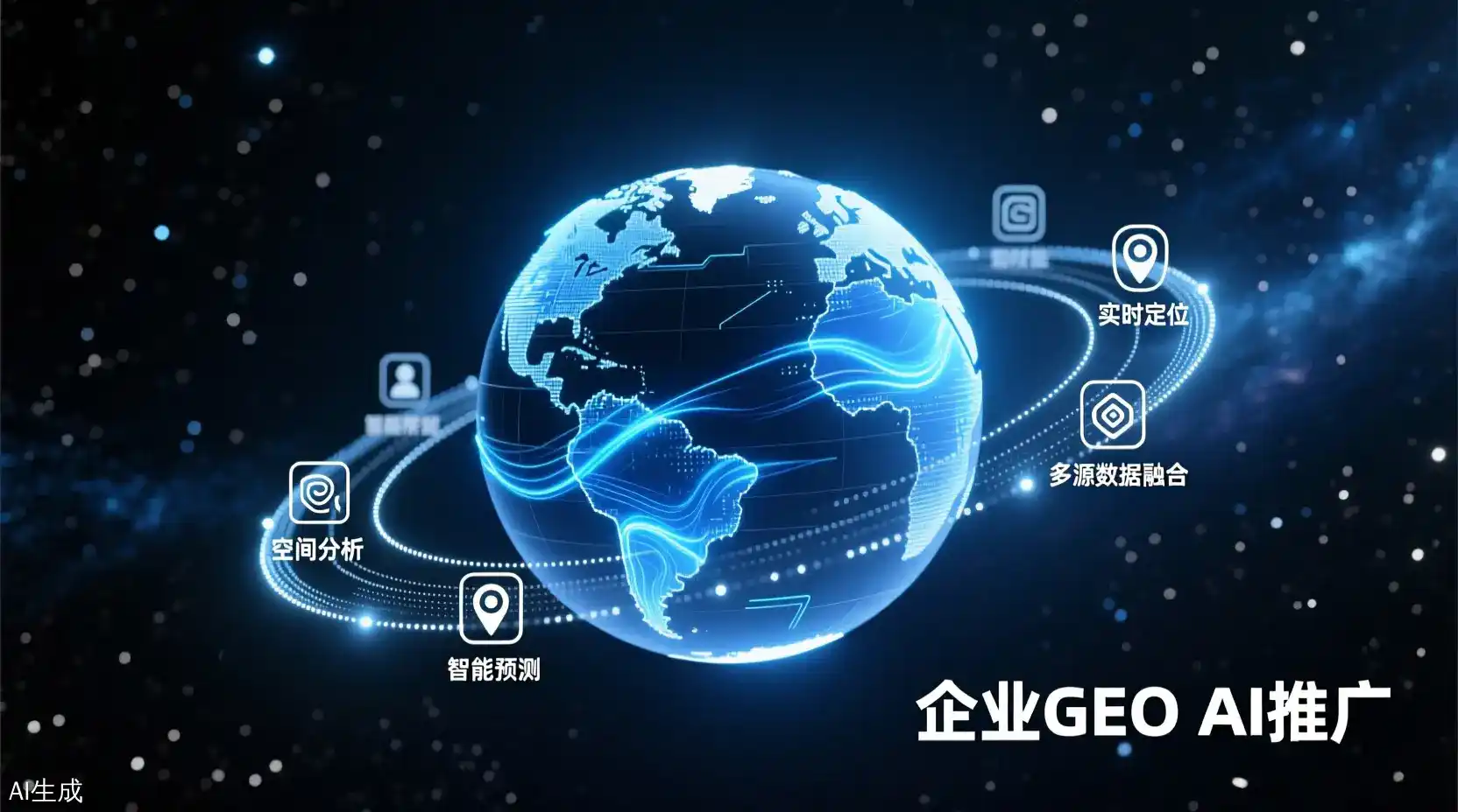 解读铁力市GEO优化：融入生活与社会的精细化地理服务