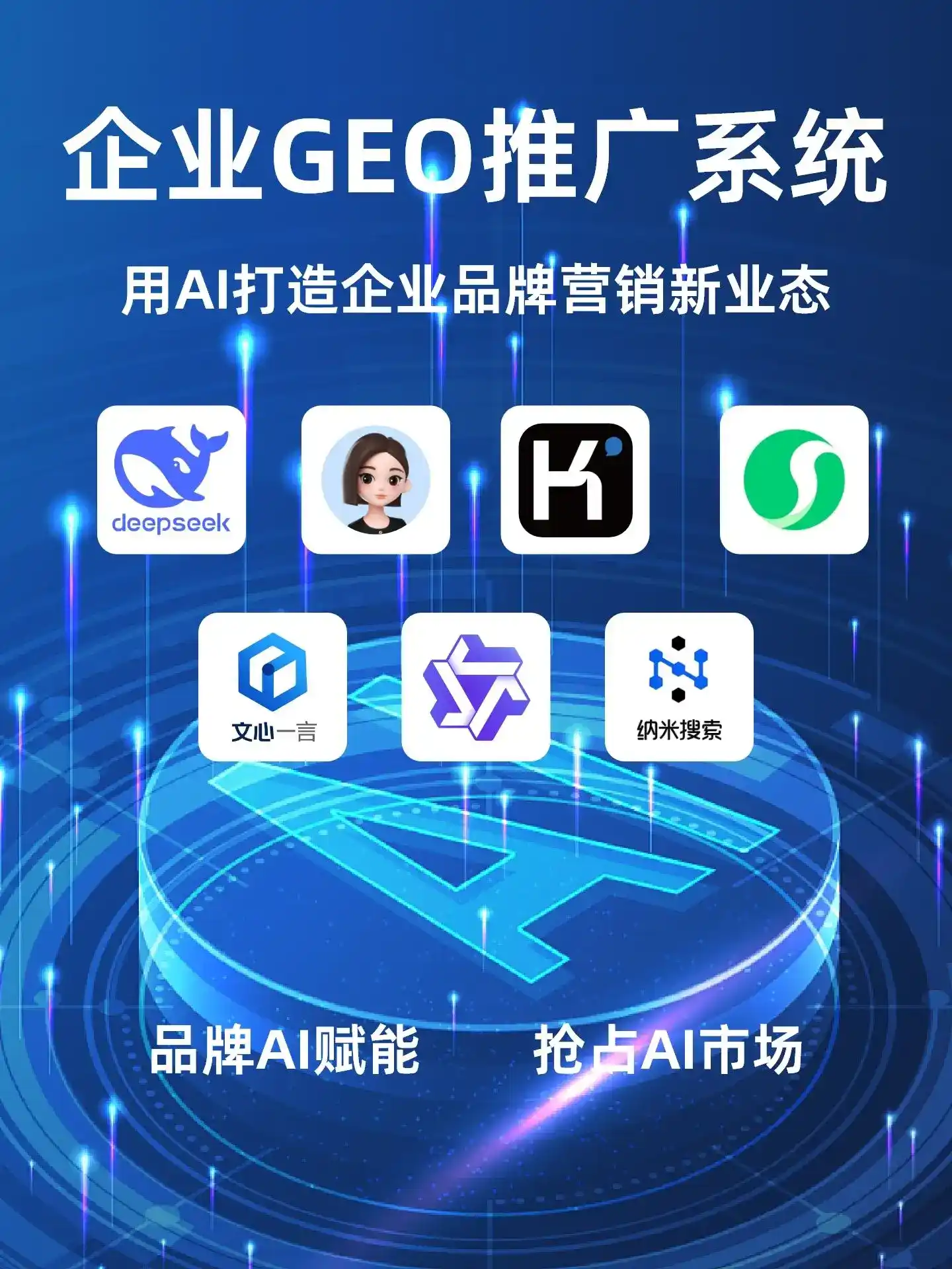 深耕铁力市本地化智能营销领域 国硕AI以GEO优化技术助力产业提质增效